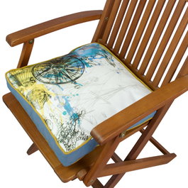 Aberto Design Cojín YM1170 Multicolor